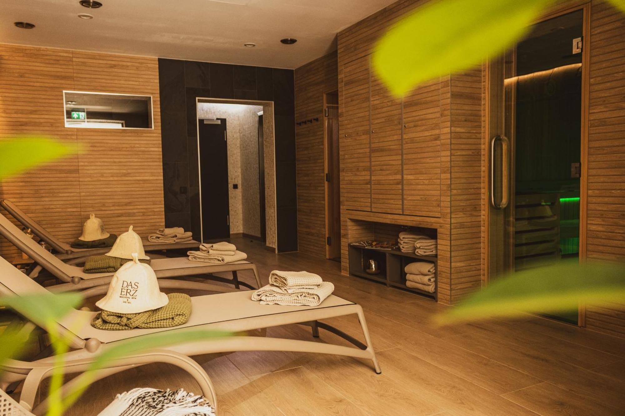 Das Erz Medical Spa & Hotel Crottendorf Exterior photo