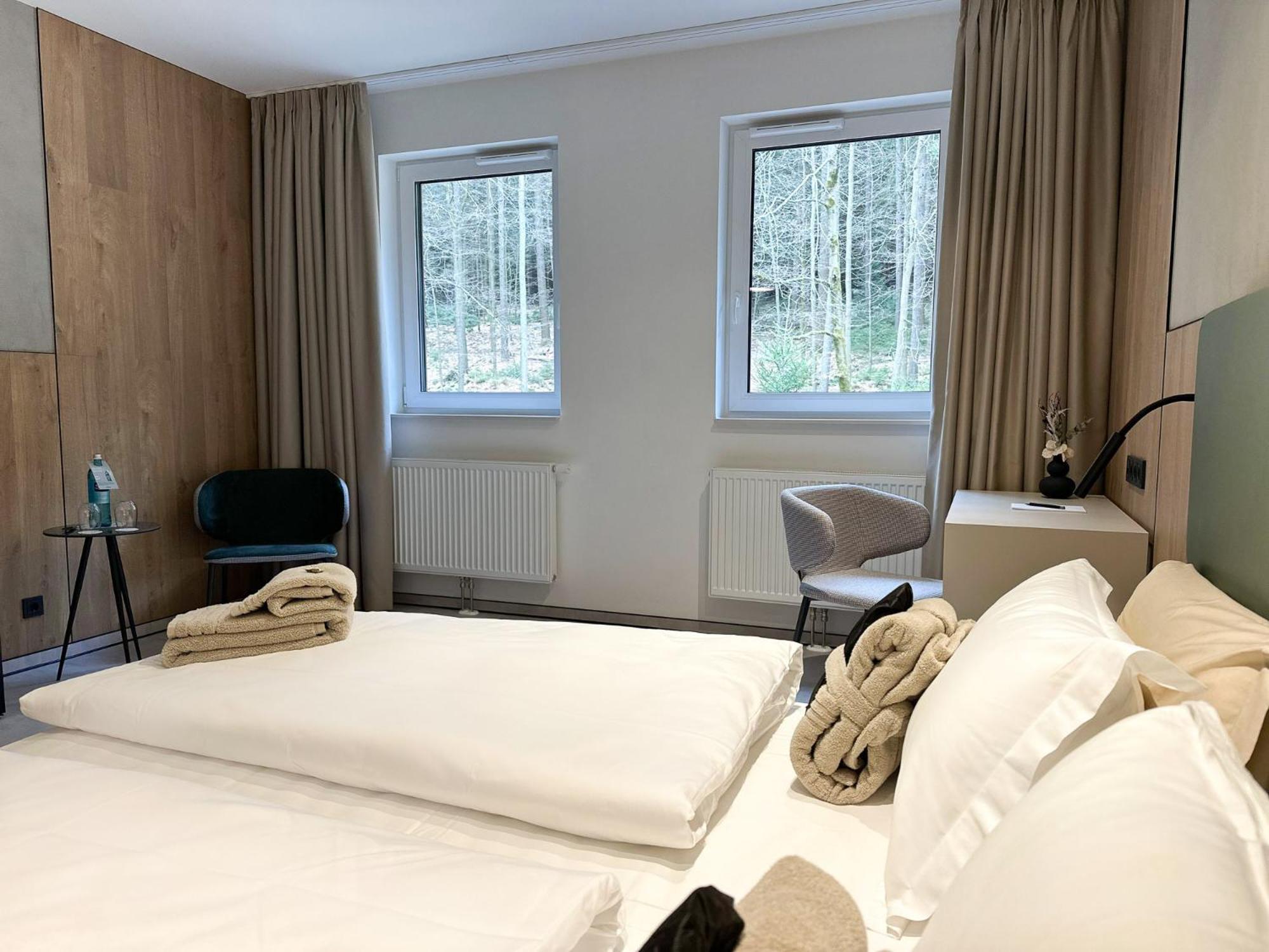 Das Erz Medical Spa & Hotel Crottendorf Exterior photo